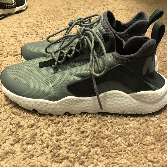 nike air huarache run ultra cool grey